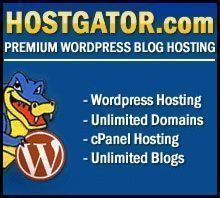 Baner usługi hostingowej Hostgator