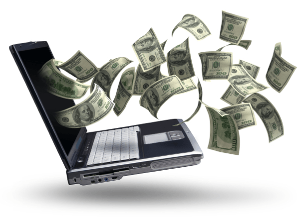 generating money online