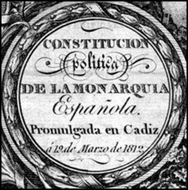 Brief History of Spain: Spanish Constitution
