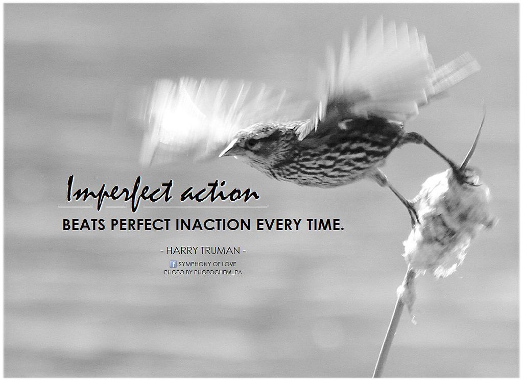 action-oriented people