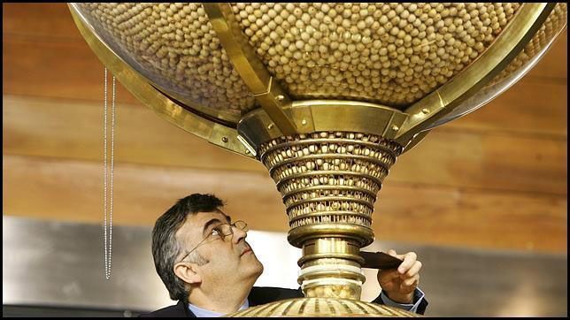 Christmas lottery in Spain: checking numbers