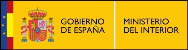 Spanish Ministry of the Interior logo