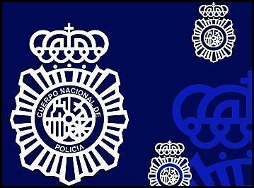 Spanish National Police emblem