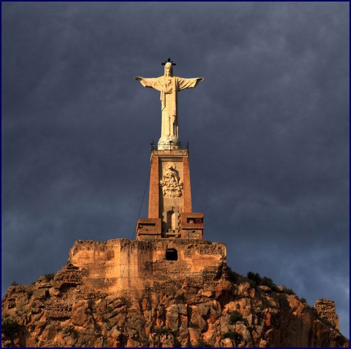 monteagudo-castle-murcia