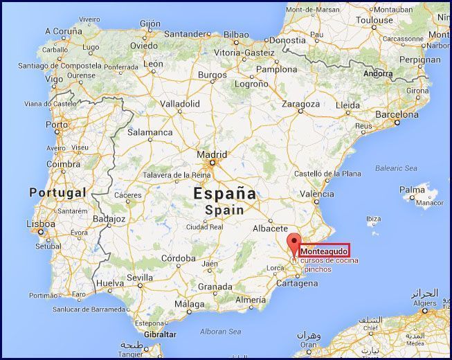 Monteagudo (Murcia, Spania)