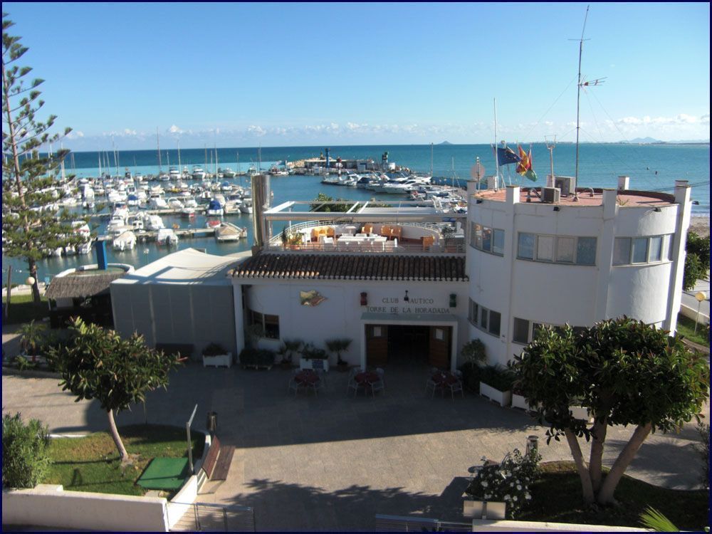 Club Náutico - Torre de la Horadada