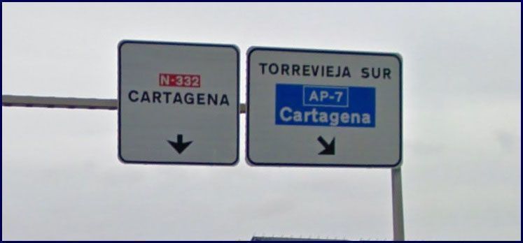 spanish-road-signs