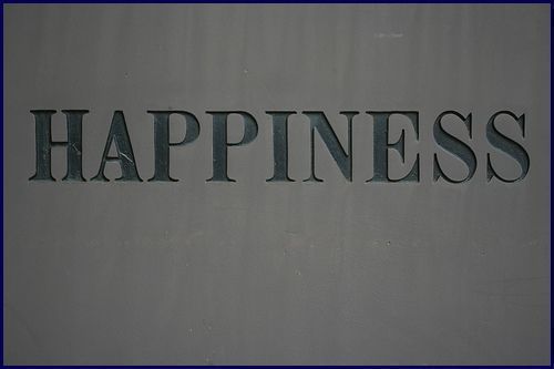 happiness