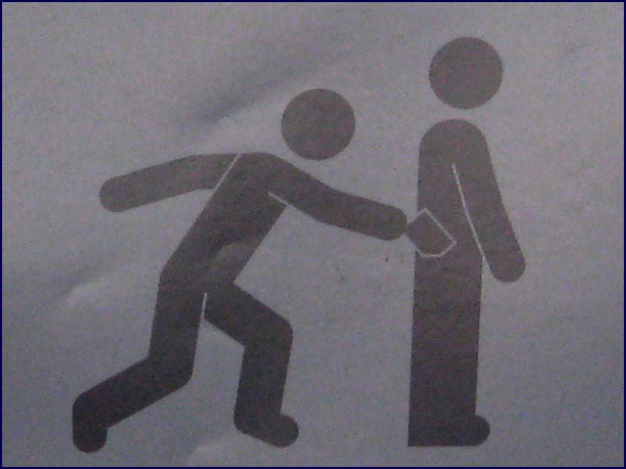 some personal safety in Spain