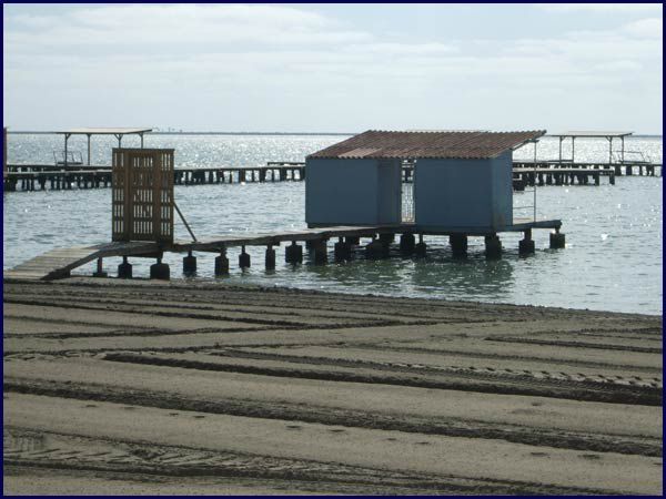 little house on the beach