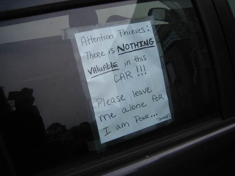 some basic safety tips in Spain