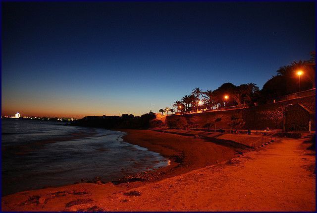 torrevieja-sunset