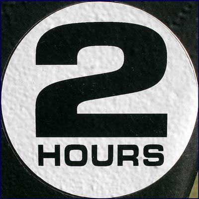 Spanish TV for 2 hours