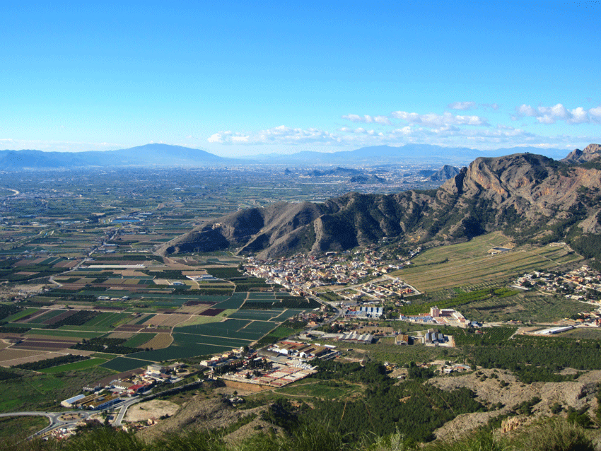 Orihuela Spain