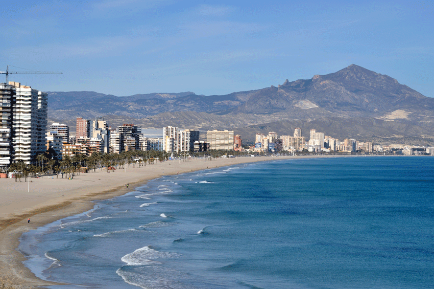 costa blanca spain