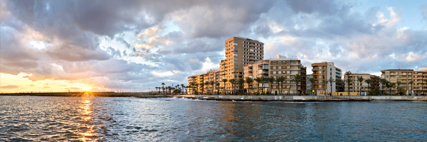 Torrevieja Spain