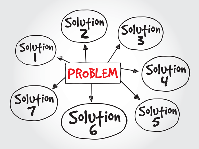 Problem solving Spain