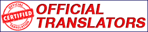 Official translators