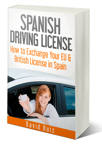 How to exchange driving licence in Spain