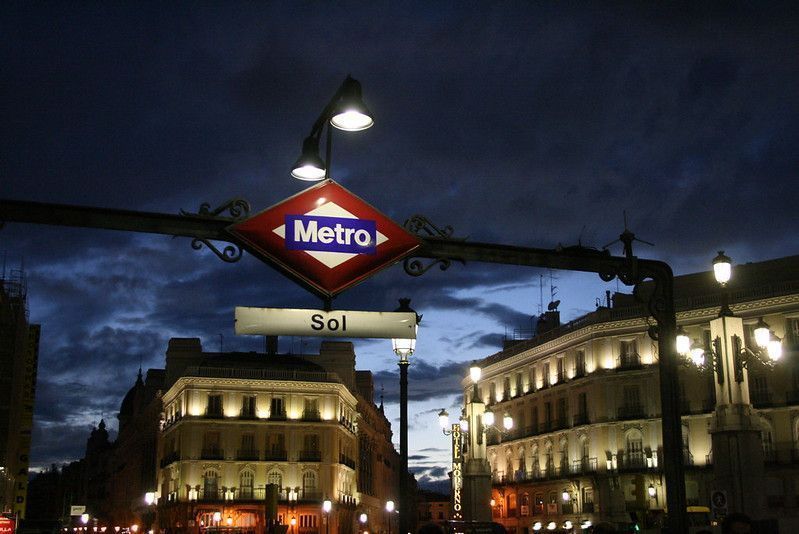 Madrid Spain