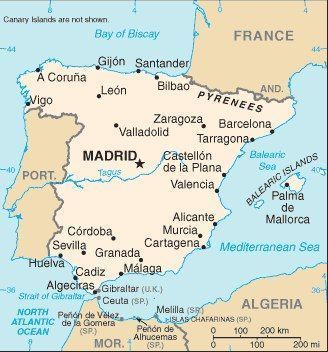 Emigrating to Spain