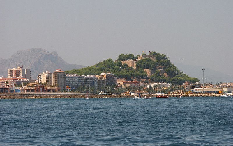 Denia Spain