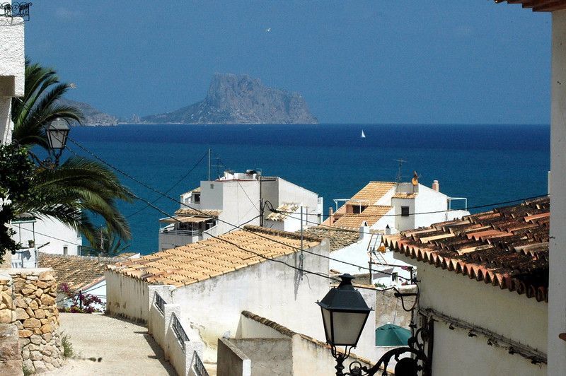 towns near alicante
