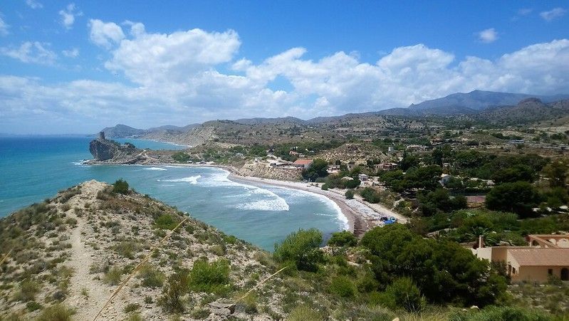 villajoyosa spain