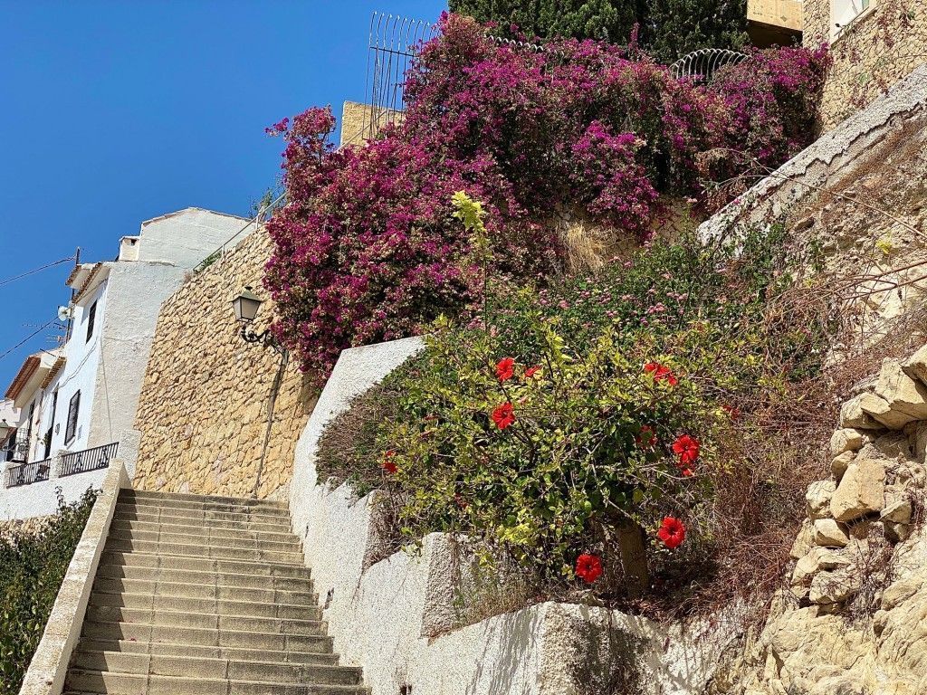 Altea Spain holidays