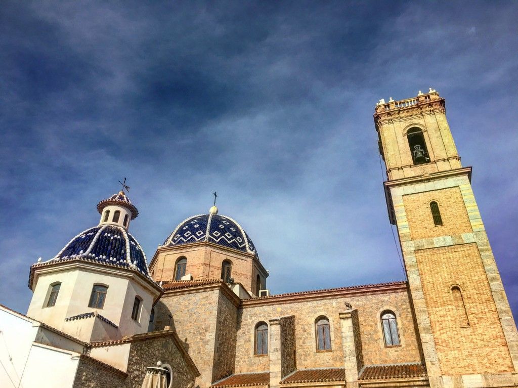 Altea Spain tourist information