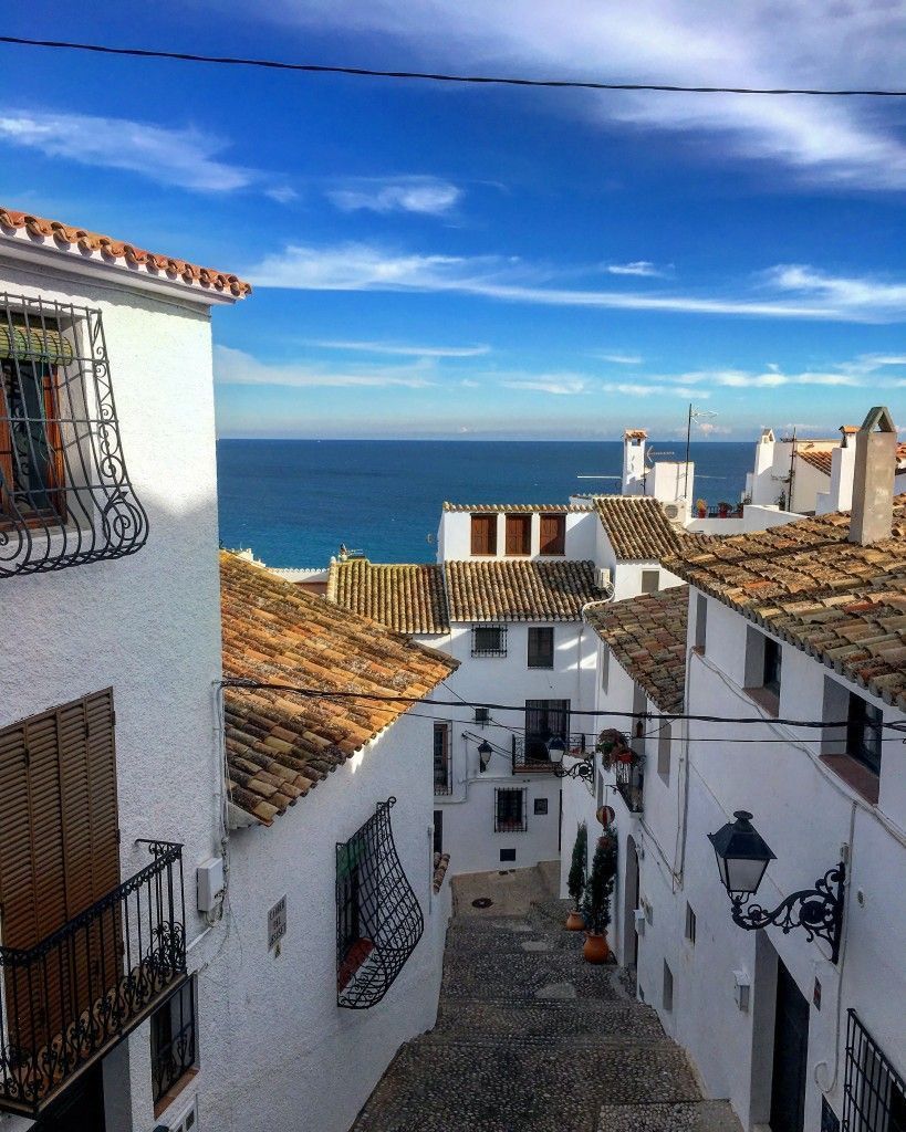 Altea Spain Weather