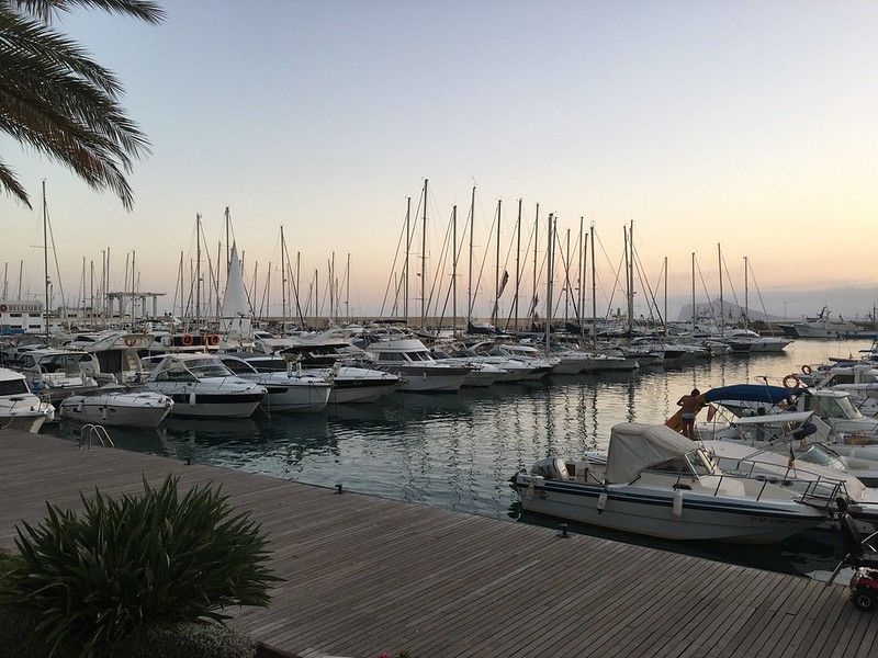 Calpe Spain holidays
