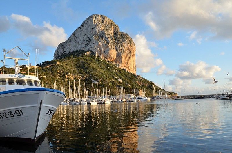 Calpe Spain hotels