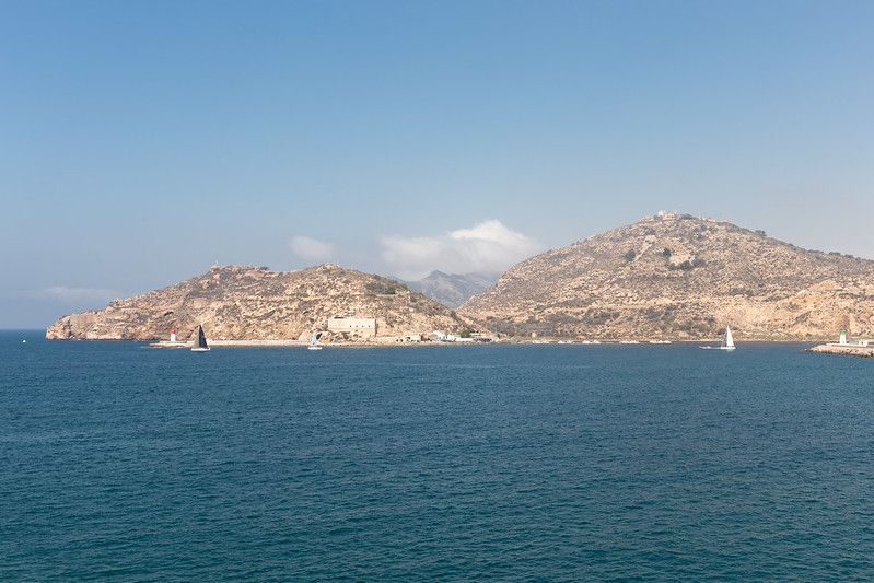 Cartagena Spain Beaches