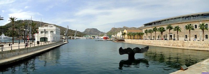 Cartagena Spain