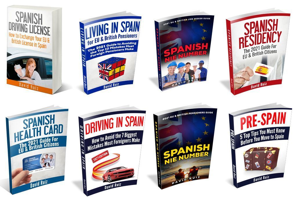 Moving to Spain from USA