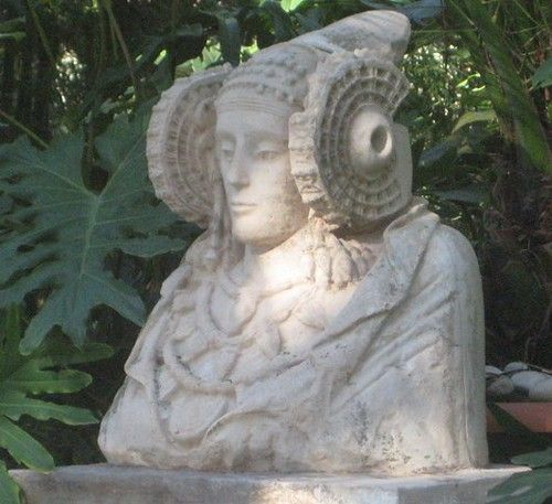 Dama de Elche Spain