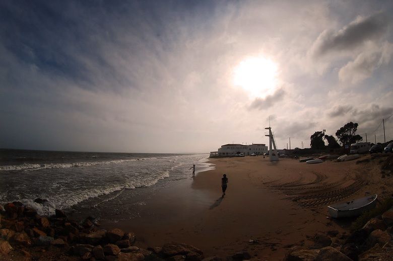 Elche Spain Beach