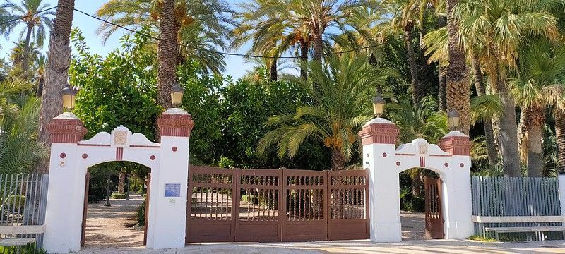 Parque Municipal Elche