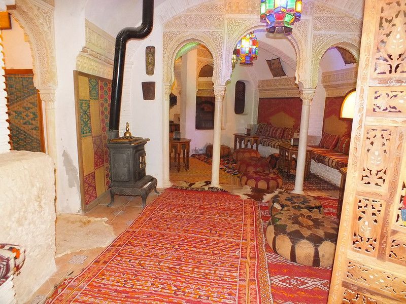 Tea house Elche Spain