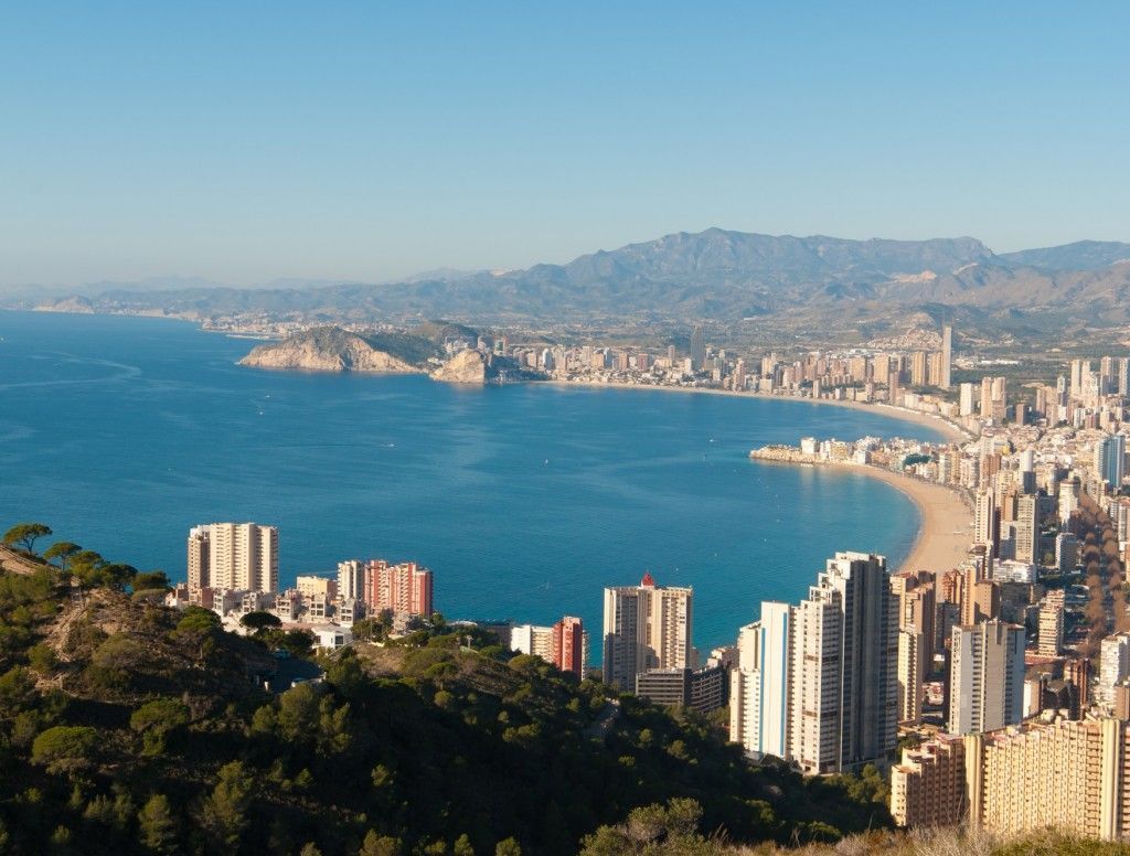 Benidorm Sierra Helada