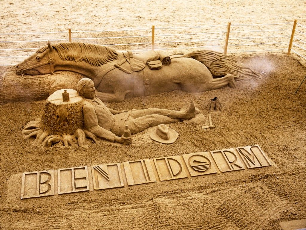 Benidorm Spain beaches