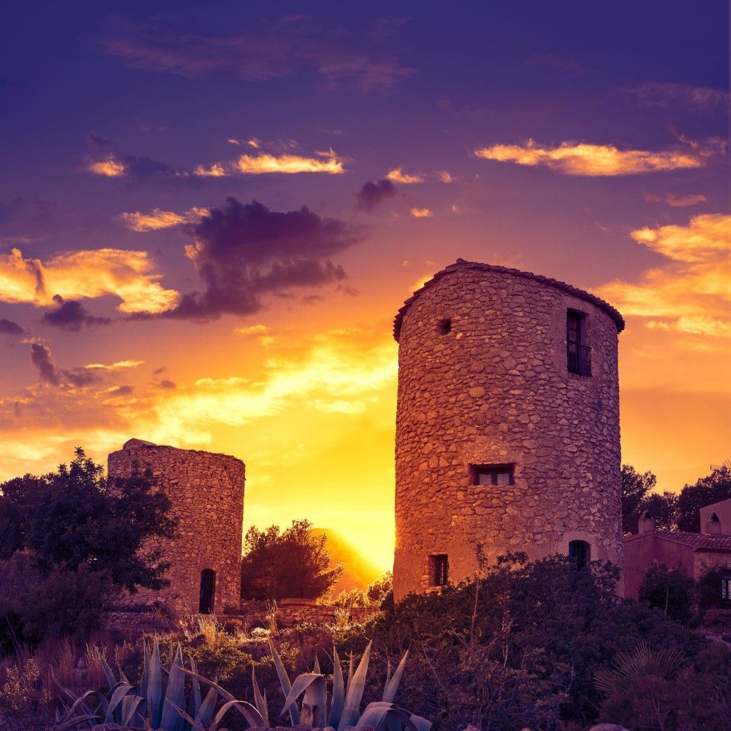 Els Molins Javea Spain
