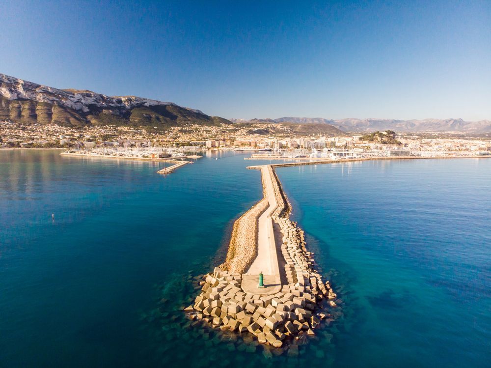 Puerto de Denia