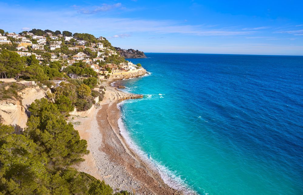 Benissa Spain Costa