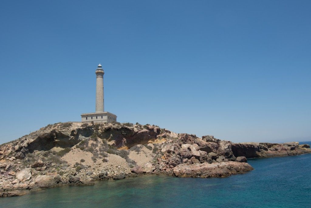Cabo palos Murcia Spain