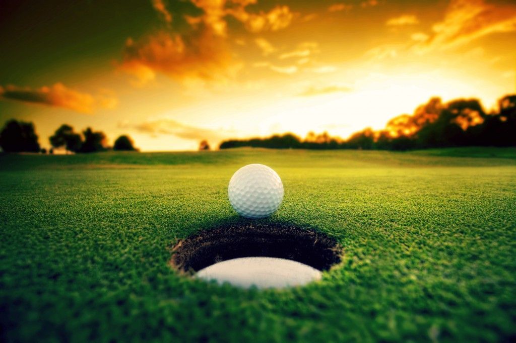 Golf Murcia Spain