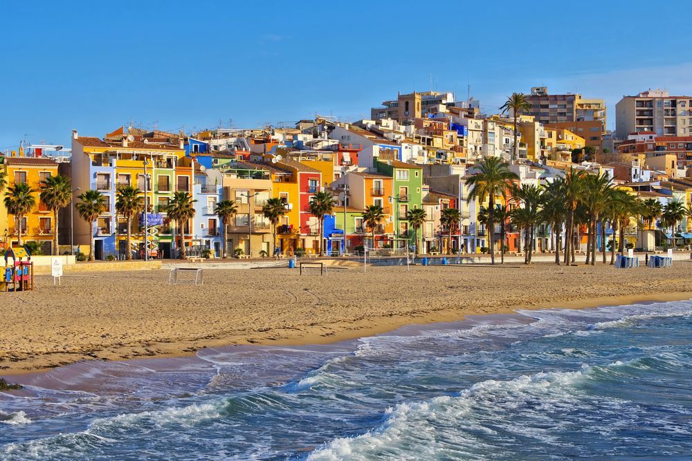 Villajoyosa property