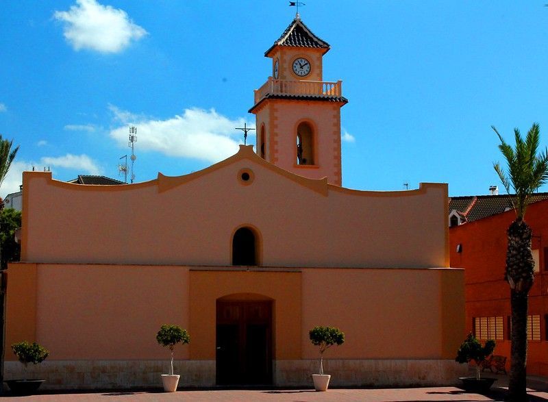 church-los-montesinos-spain