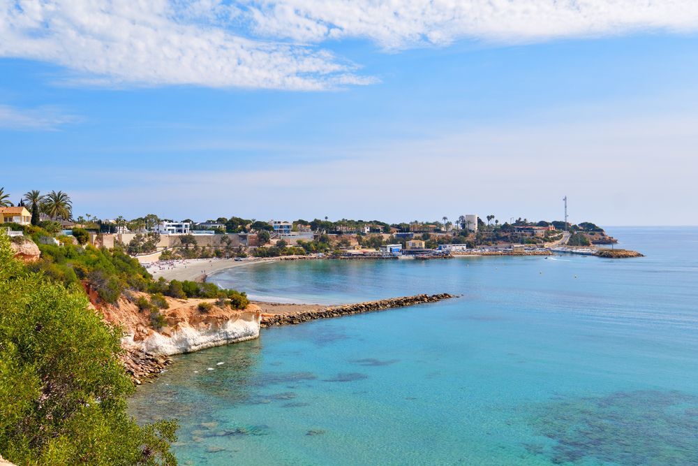 Cabo Roig Orihuela Costa Spain